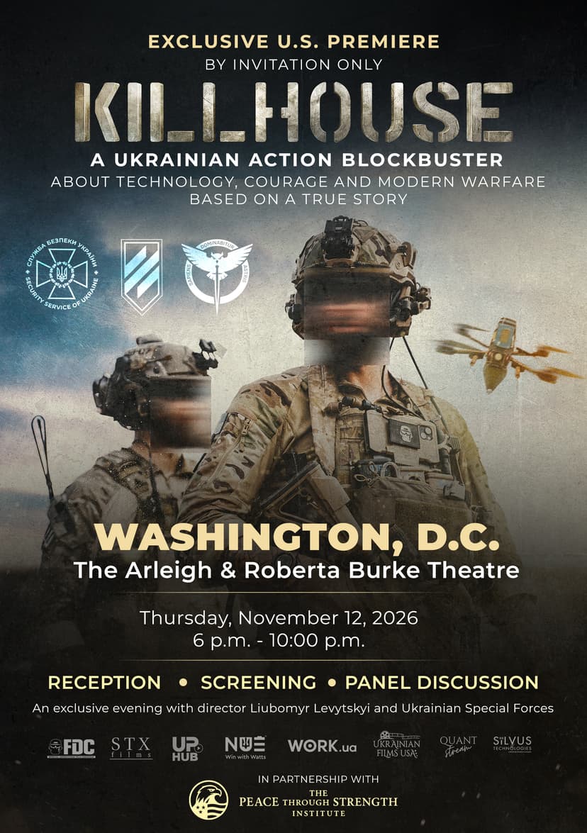 KILLHOUSE Washington Special Screening
